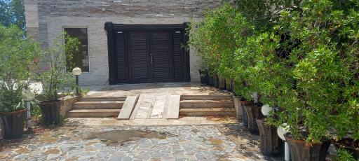 عکس رستوران شاندیز سرسبز