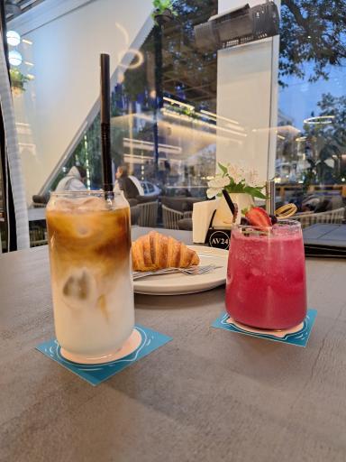 عکس کافه مجموعه آو