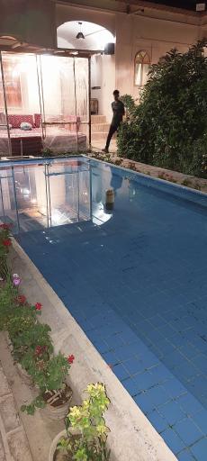 عکس اقامتگاه بومگردی سرای جاوید