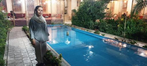 عکس اقامتگاه بومگردی سرای جاوید