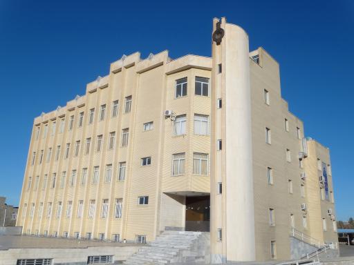 عکس دانشکده علوم قرآنی ملایر 