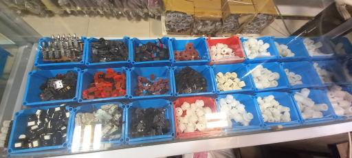 تعمیرات لوازم خانگی درفک