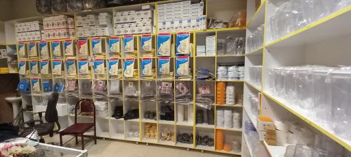 عکس تعمیرات لوازم خانگی درفک