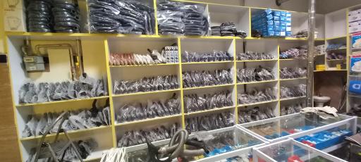 تعمیرات لوازم خانگی درفک