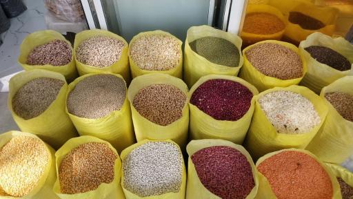 خشکبار و عسل سوغات آکام