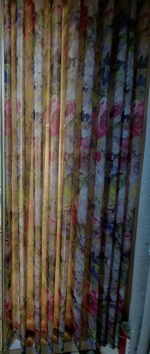 عکس گالری پرده کسری