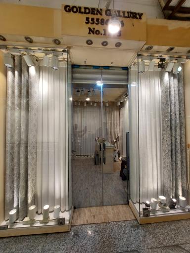 گالری پرده کسری