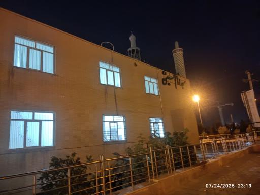 عکس مسجد امام حسین