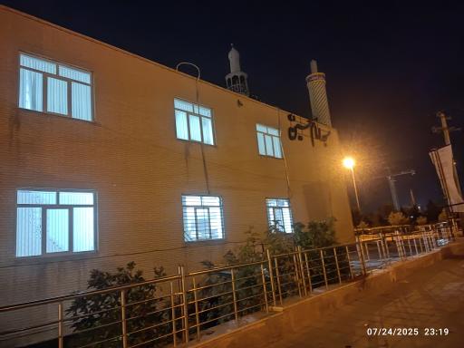 عکس مسجد امام حسین