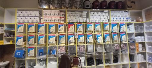 عکس تعمیرات لوازم خانگی درفک