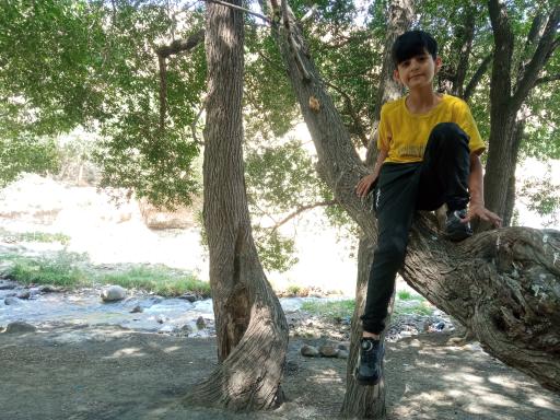 عکس آبگرم لیقوان