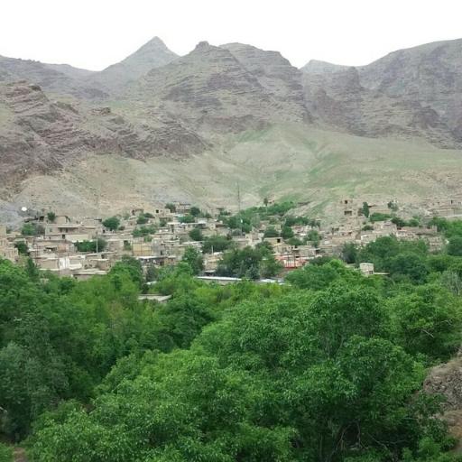 عکس دره آل