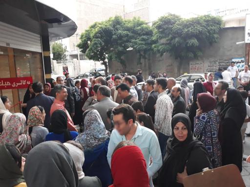 عکس موسسه توسعه هنرهای معاصر شهریار