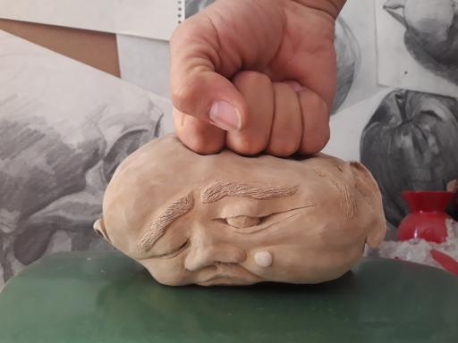 عکس موسسه توسعه هنرهای معاصر شهریار