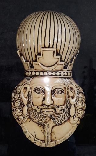 عکس موسسه توسعه هنرهای معاصر شهریار