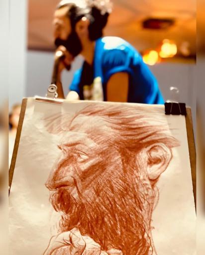 عکس موسسه توسعه هنرهای معاصر شهریار