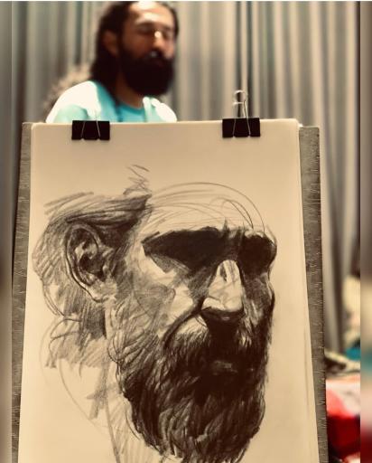 عکس موسسه توسعه هنرهای معاصر شهریار