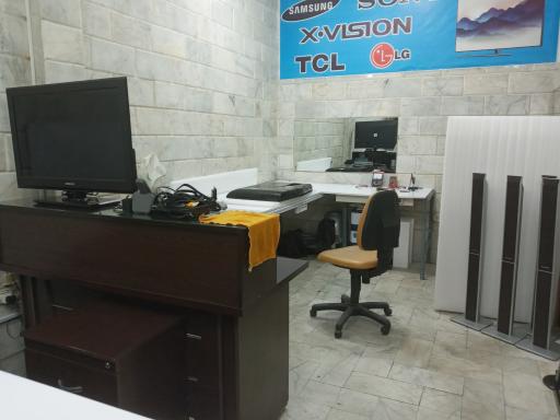 عکس تعمیرگاه مجاز تلویزیون (مدرن سرویس)