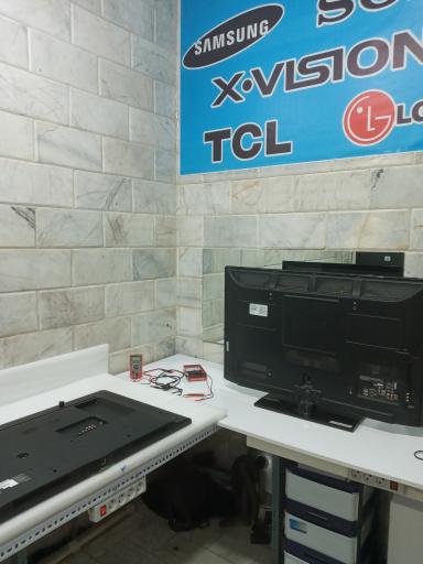 عکس تعمیرگاه مجاز تلویزیون (مدرن سرویس)