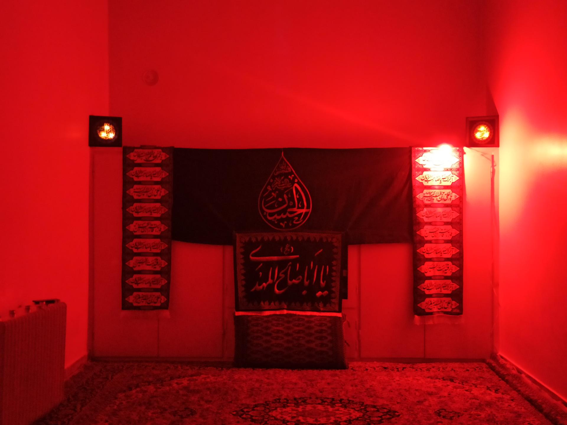 عکس حوزه علمیه قائم (عج) چیذر