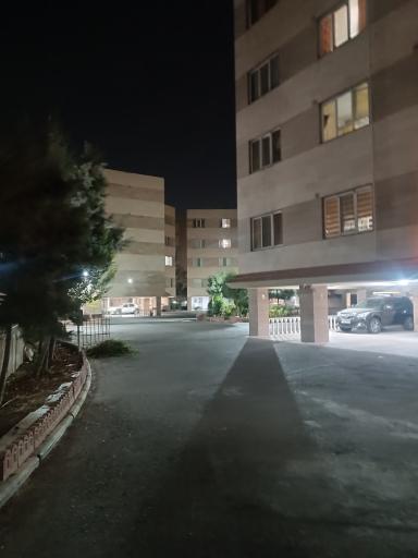 عکس مجتمع مسکونی پارسیان