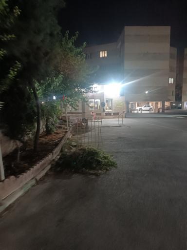 عکس مجتمع مسکونی پارسیان