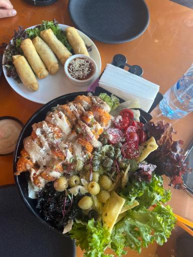 عکس کافه رستوران Two in One