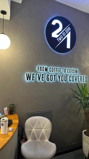 عکس کافه رستوران Two in One