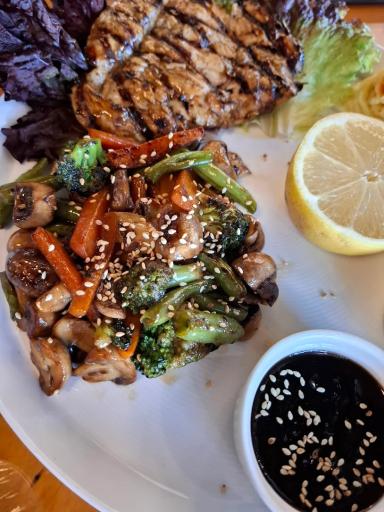 عکس کافه رستوران Two in One