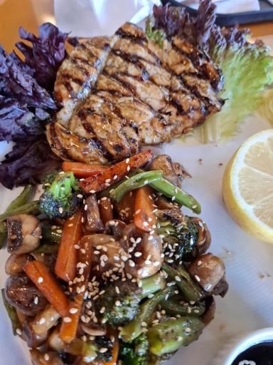 عکس کافه رستوران Two in One