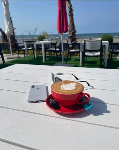 عکس کافه ساحلی اوپال