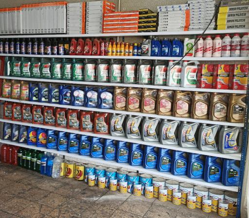 عکس اتوسرویس توتال (تعویض روغنی) و مرکز تخصصی صداگیری خودرو