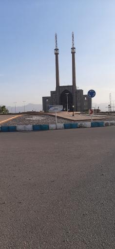 عکس میدان مصلی