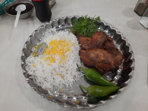 عکس رستوران اکبرجوجه تالش