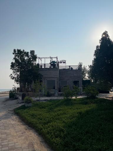 رستوران شاندیز سرسبز