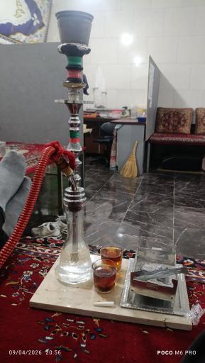عکس قهوه خانه کتیبه