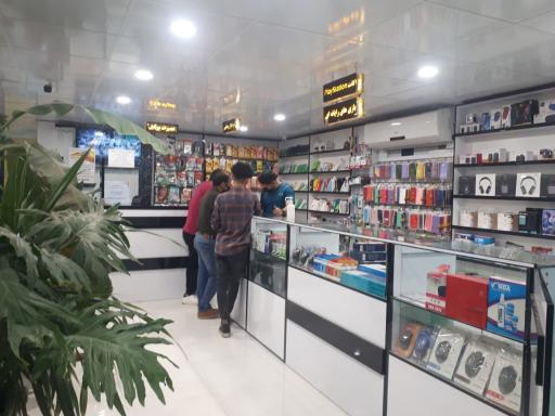 عکس کافی نت و پیشخوان دولت طورسینا 