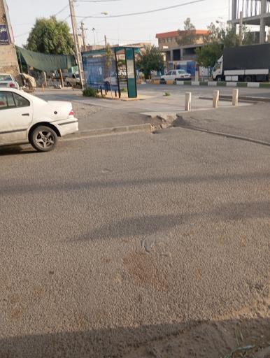 عکس دبیرستان هدایتی