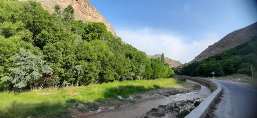 عکس دره آل