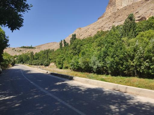 عکس دره آل