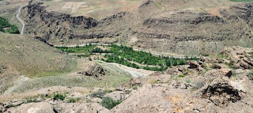 عکس دره آل