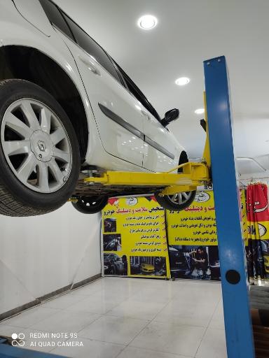 عکس کارشناسی خودرو شکری