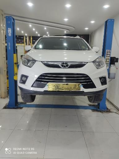 عکس کارشناسی خودرو شکری