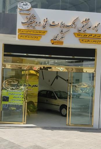 عکس کارشناسی خودرو شکری