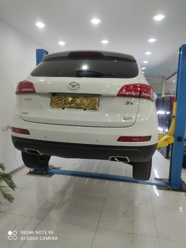 عکس کارشناسی خودرو شکری