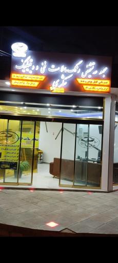 عکس کارشناسی و تشخیص رنگ خودرو شکری