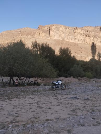 عکس دره آل