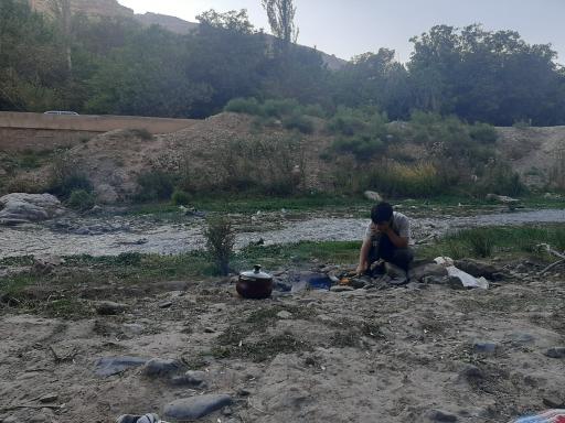 عکس دره آل