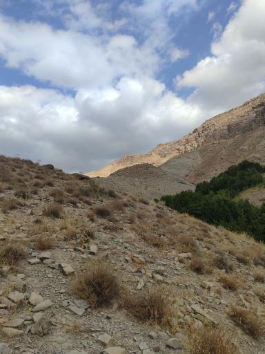 عکس دره آل