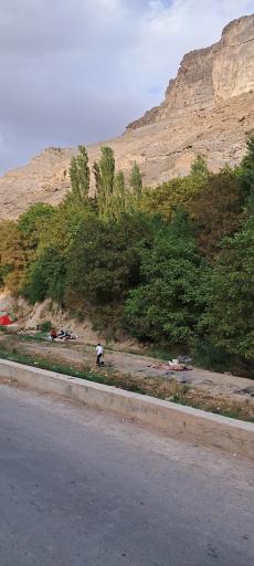 عکس دره آل